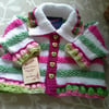 Baby Girls Cardigan 0-6 months size