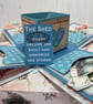Greeting Card - Exploding Box Card - The Shed - by Carolee Crafts - C160 - Image 5
