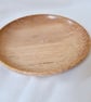large fruit bowl in spalted beech - Image 2