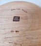 large fruit bowl in spalted beech - Image 3