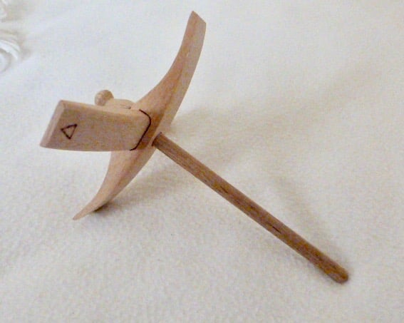Turkish spindles
