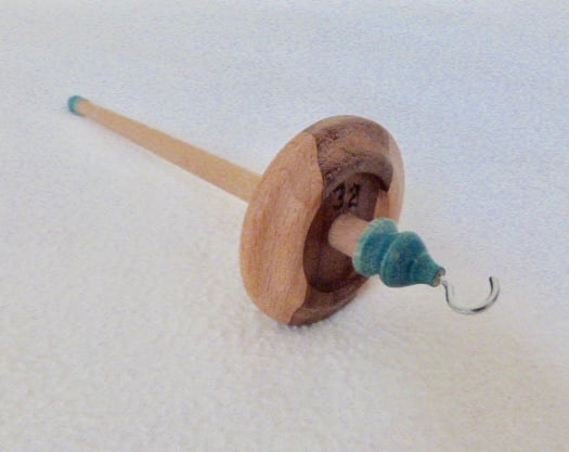 Drop spindle