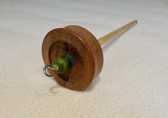 Drop spindle