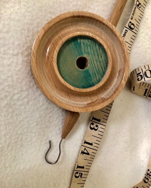 drop spindle 