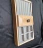 jewellery organising box with lid and compartments - Image 2