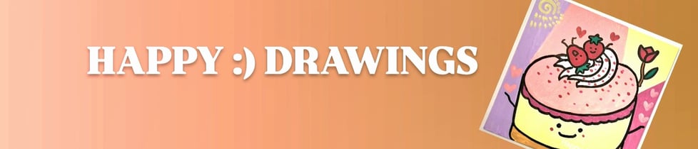 Happy:)Drawings