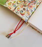 Green Leather Planner or Journal, A5 perfect for a Stationery Lover or Journaler - Image 4