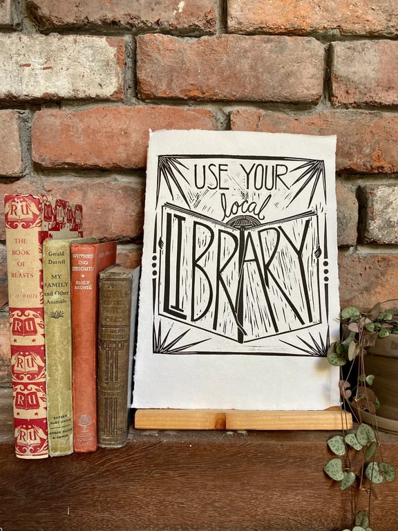 Use Your Local Library