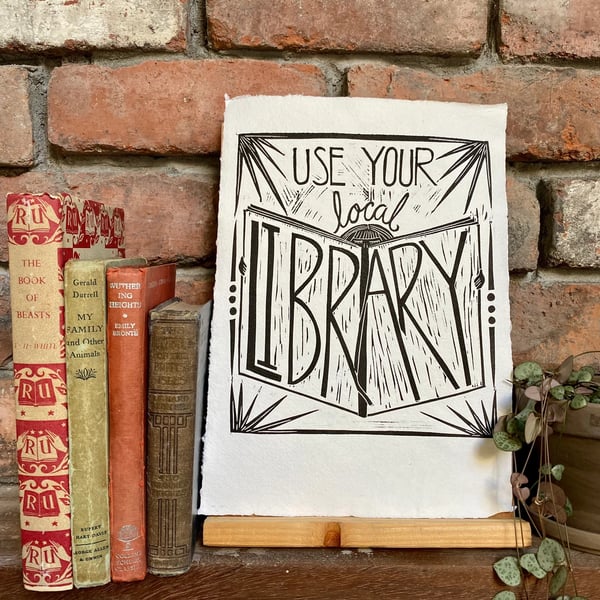 Use Your Local Library