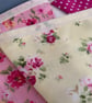 Pink & Lemon Bunting