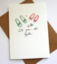 Let's grow old together card - Image 2