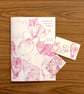"Moments with some Cats in Brighton" Zine and Sticker