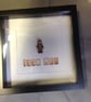 FRAMED LEGO IRON MAN FIGURE - QUIRKY ART WORK - Image 1