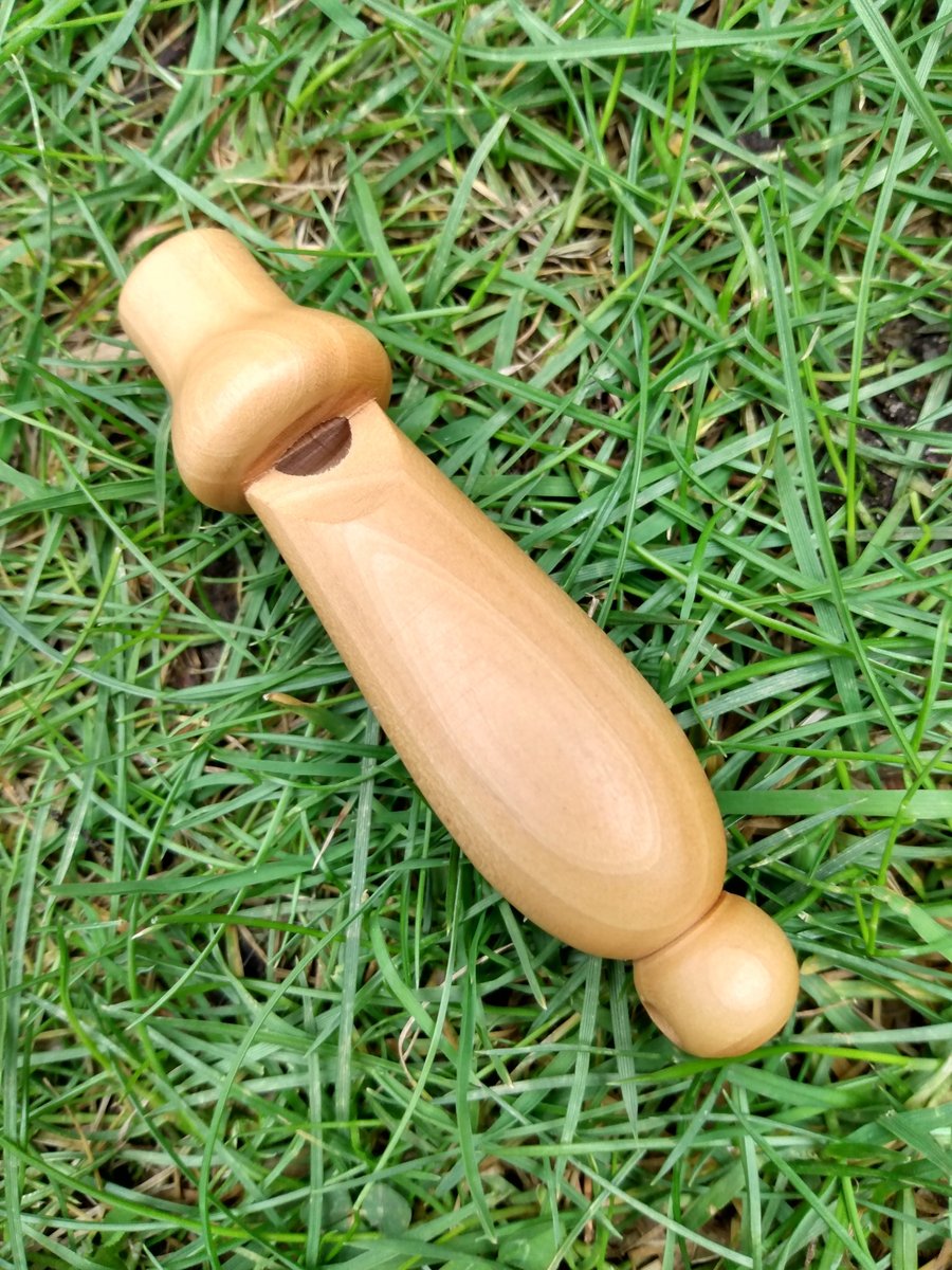 Whistle Hand Crafted from English Box Wood