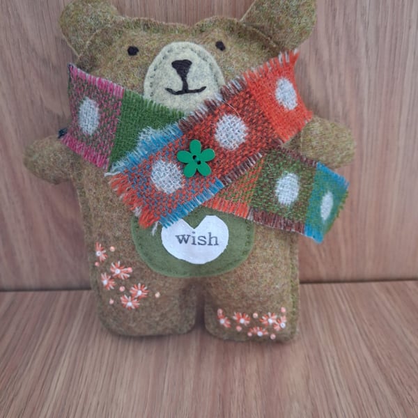 Handmade Teddy Bear