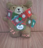 Handmade Teddy Bear