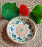 Sunflower Clay Trinket Dish FREE POSTAGE - Image 1