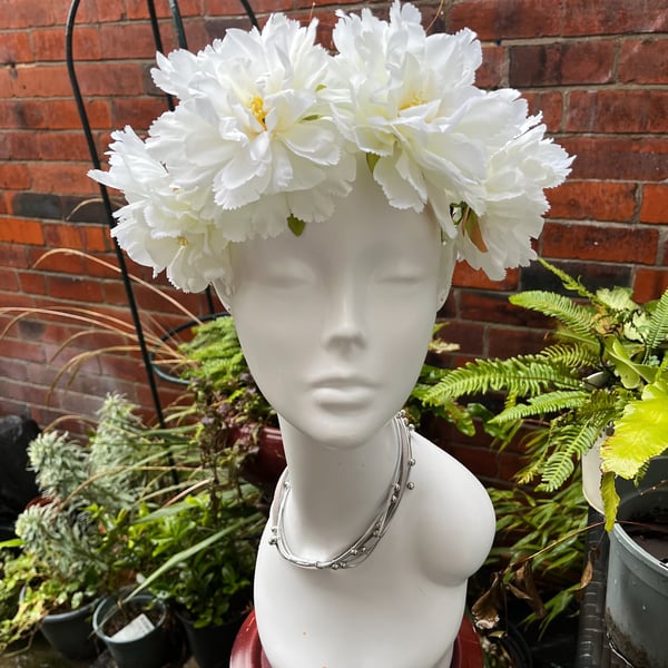 Beautiful Handmade hat, Hat for the Races, Hats for Ascot, Special Occasion Hats