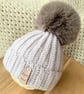 Naturals Edit Baby James Beanie Merino Wool  - Image 2