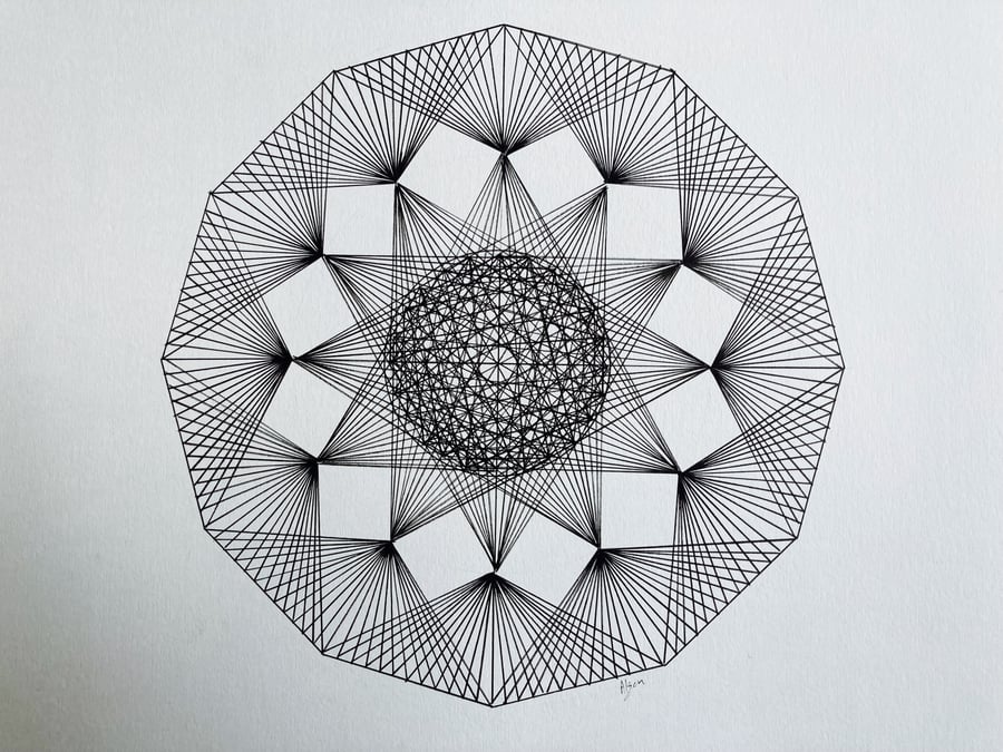 Math construction Suspension