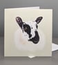 Sheep greetings card - Image 1