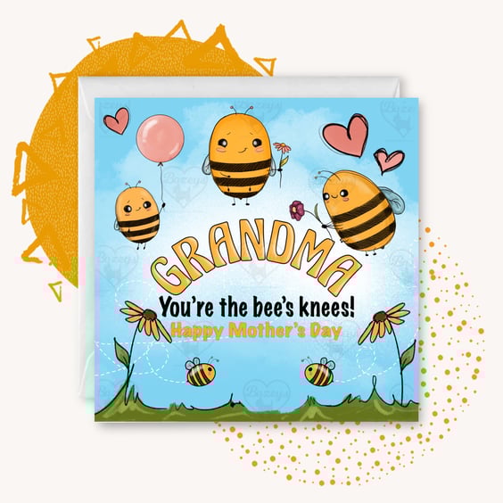 Happy Mither’s Day Grandma - Mother’s Day