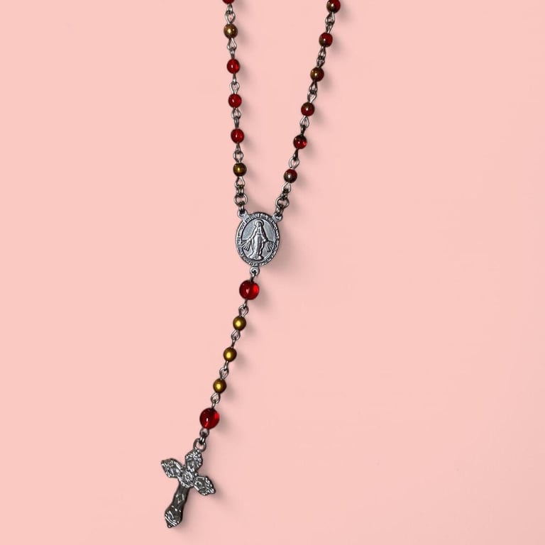 Rosary Necklace