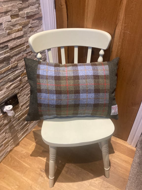 Harris Tweed Cushion