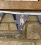 Labrador puppy trio bunting - Image 2