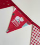 Cat Christmas bunting - Image 10