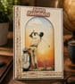 Handmade 3D  Retirement  Card, Keepsake Card, Luxury Departure Card - Image 1