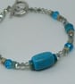 Chunky Howlite Bracelet - Image 2