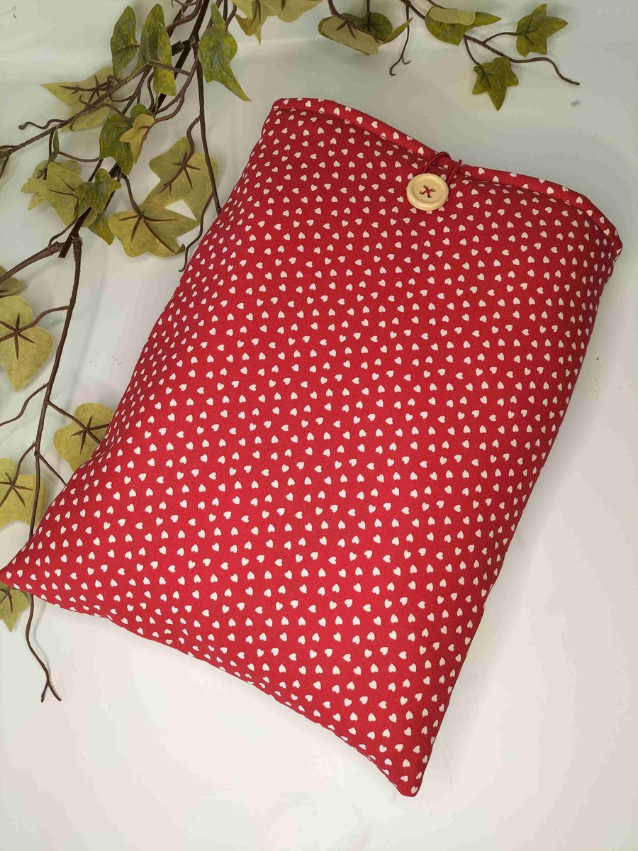 Book sleeve. Book pouch. Book protector Folksy