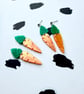 Kooky Carrot Earrings - Image 7