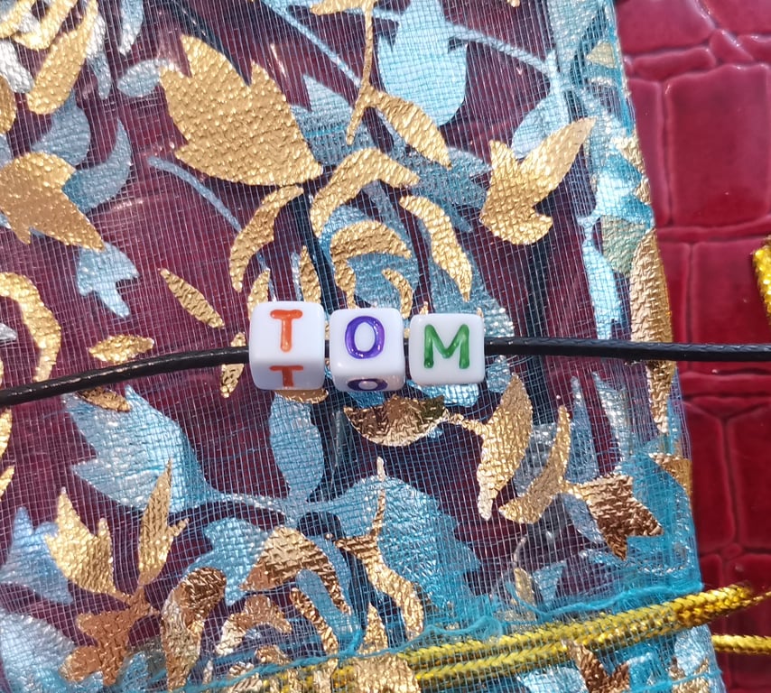 Tom.. 