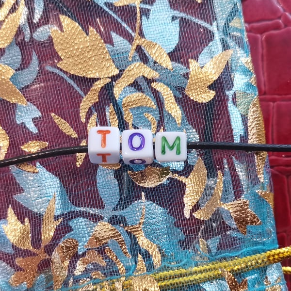 Tom.. 
