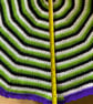Lullaby Crochet Blanket - Beetle Juicy - Image 3