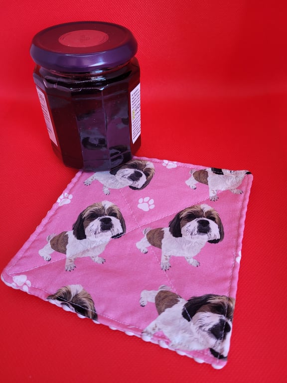 Jar Opener Shih Tzu Dogs design