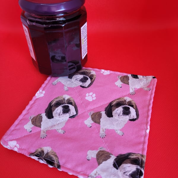 Jar Opener Shih Tzu Dogs design