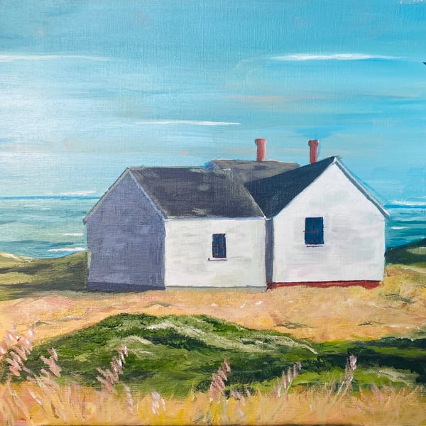 Hopper’s cottage