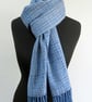 Handwoven Wool Scarf - Image 3