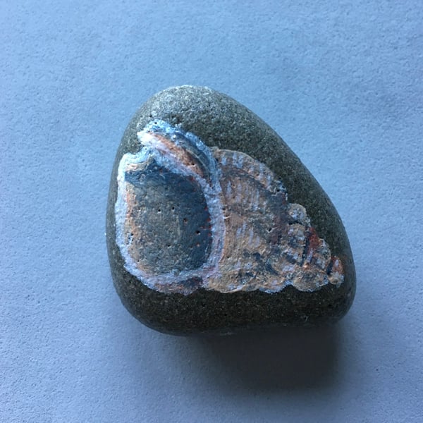 Hand Painted pebble art