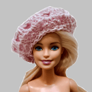 CROCHET PATTERN PDF Giza Hats for Doll