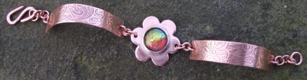 Abyjem handcrafted jewellery - made in Scotland