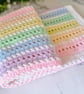 Crochet Pattern - Rainbow Baby Blanket Pattern - Image 4