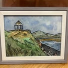 Aberdovey Band Stand 