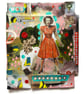 Surreal Figurative Feminist Retro Pop Art Angry Women Rage Artwork 50s Housewife