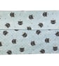 fixed Circular knitting needle case with cats, sock needles roll, needle wallet, - Image 4