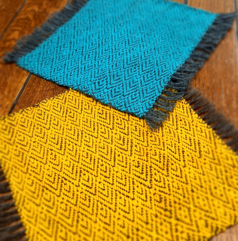 Seabreeze Handwoven Placemats
