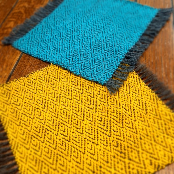 Seabreeze Handwoven Placemats